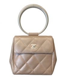 CHANEL（シャネル）の古着「パーティーバッグ 6601726」｜ライトピンク