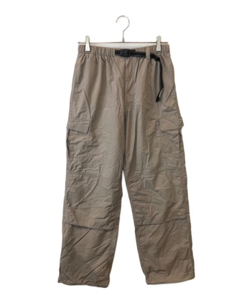 THE NORTH FACE（ザ ノース フェイス）THE NORTH FACE (ザ ノース フェイス) MTN.EASY PANT　ナイロンイージーカーゴパンツ　NT52403　 ベージュ サイズ:Lの古着・服飾アイテム