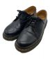 Dr.Martens（ドクターマーチン）の古着「3EYE GIBSON SHOES　ブーツ　	146159　」｜ブラック