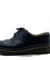 Dr.Martens (ドクターマーチン) 3EYE GIBSON SHOES　ブーツ　	146159　 ブラック サイズ:UK　8：10000円