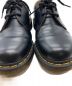 中古・古着 Dr.Martens (ドクターマーチン) 3EYE GIBSON SHOES　ブーツ　	146159　 ブラック サイズ:UK　8：10000円