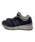 NEW BALANCE (ニューバランス) スニーカー MW880NB5 ネイビー サイズ:27㎝：3980円