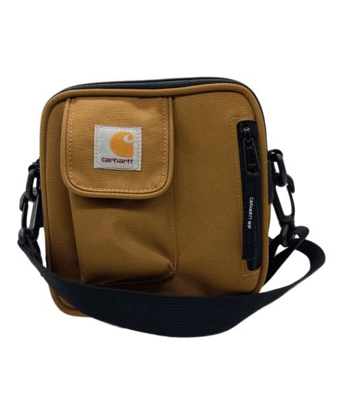 CarHartt（カーハート）CarHartt (カーハート) ESSENTIALS BAG ブラウンの古着・服飾アイテム