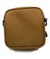 CarHartt (カーハート) ESSENTIALS BAG ブラウン：3980円