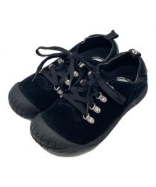 MERRELL（メレル）の古着「W PATHWAY LACE　ローカットスニーカー　	J6002306」｜ブラック