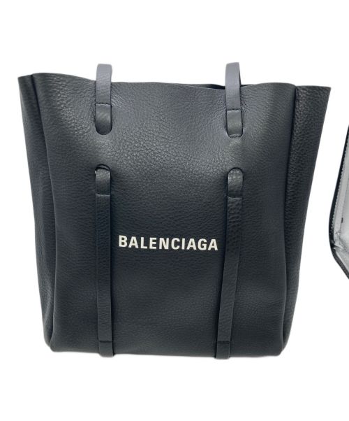 BALENCIAGA（バレンシアガ）BALENCIAGA (バレンシアガ) ハンドバッグ エブリデイトート　トートバッグ　489313 ブラックの古着・服飾アイテム