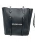 BALENCIAGA（バレンシアガ）の古着「ハンドバッグ エブリデイトート　トートバッグ　489313」｜ブラック