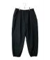 TEATORA（テアトラ）の古着「WALLET PANTS RESORT E/H TT-004R-EH-BR」｜ブラック