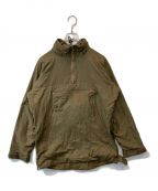 BRITISH MILITARYブリティッシュミリタリー）の古着「THERMAL SMOCK 8415-99-813-3290」｜カーキ