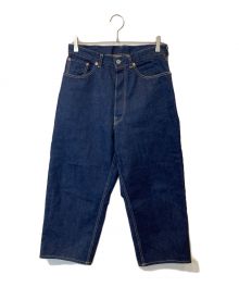 MARKA（マーカ）の古着「COCOON FIT JEANS M24A-04PT01C デニムパンツ」｜インディゴ