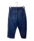 MARKA (マーカ) COCOON FIT JEANS M24A-04PT01C デニムパンツ インディゴ サイズ:1：7000円