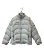 MAMMUTマムート）の古着「XERON Down Jacket 1013-00100 ダウンジャケット」｜ライトグレー