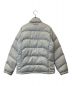 MAMMUT (マムート) XERON Down Jacket 1013-00100 ダウンジャケット ライトグレー サイズ:M：15000円