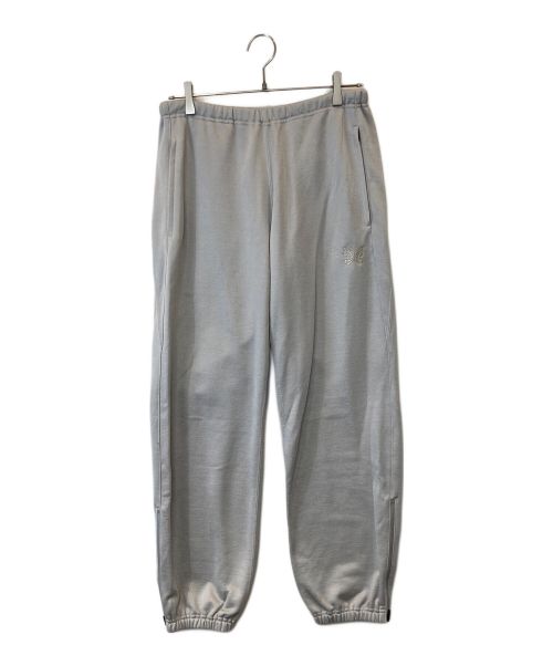 Needles（ニードルズ）Needles (ニードルズ) Zipped Sweat Pant　MR308 グレー サイズ:Mの古着・服飾アイテム