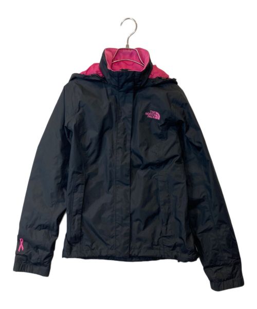 THE NORTH FACE（ザ ノース フェイス）THE NORTH FACE (ザ ノース フェイス) リゾルブジャケット　ナイロンジャケット　NF0A35DM ブラック サイズ:XSの古着・服飾アイテム