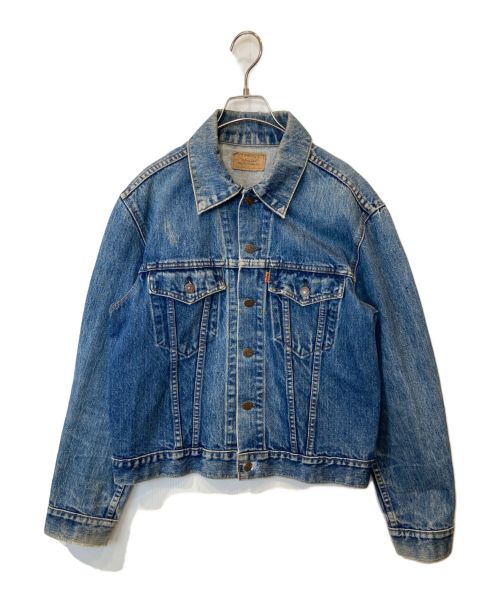 LEVI'S（リーバイス）LEVI'S (リーバイス) デニムジャケット 2109 75506-0217 インディゴ サイズ:42の古着・服飾アイテム