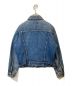 LEVI'S (リーバイス) デニムジャケット 2109 75506-0217 インディゴ サイズ:42：7000円