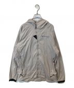 KLATTERMUSENクレッタルムーセン）の古着「Nal Hooded Jacket　10652M11」｜ベージュ