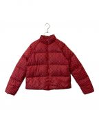 THE NORTH FACEザ ノース フェイス）の古着「NOVELTY LUNAR DOWN JACKET NDW91227 ダウンジャケット」｜レッド