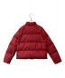 THE NORTH FACE (ザ ノース フェイス) NOVELTY LUNAR DOWN JACKET NDW91227 ダウンジャケット レッド サイズ:M：6000円