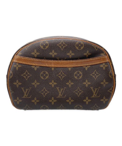 LOUIS VUITTON（ルイ ヴィトン）LOUIS VUITTON (ルイ ヴィトン) ショルダーバッグ M51221 ブラウンの古着・服飾アイテム