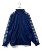 adidasアディダス）の古着「BECKENBAUER TRACKTOP NINDIG IK9149」｜ネイビー