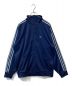 adidas（アディダス）の古着「BECKENBAUER TRACKTOP NINDIG IK9149」｜ネイビー