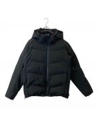 DESCENTE ALLTERRAINデザイント オルテライン）の古着「MIZUSAWA DOWN OVERSIZED LIGHT JACKET 