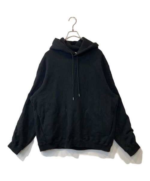 VEIN（ヴェイン）VEIN (ヴェイン) CO SWEAT VESSEL HOODIE VJ22-313 パーカー ブラック サイズ:2の古着・服飾アイテム