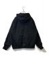 VEIN (ヴェイン) CO SWEAT VESSEL HOODIE VJ22-313 パーカー ブラック サイズ:2：6000円