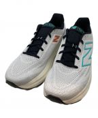 NEW BALANCEニューバランス）の古着「Fresh Foam X 1080 v13 AFF M1080AFF」｜ホワイト