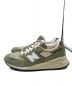 NEW BALANCE (ニューバランス) ローカットスニーカー U998GT グリーン サイズ:26cm：18000円