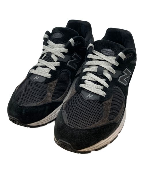 NEW BALANCE（ニューバランス）NEW BALANCE (ニューバランス) スニーカー M2002RBK ブラック サイズ:27㎝の古着・服飾アイテム