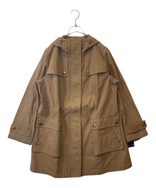 BURBERRY LONDON（バーバリーロンドン）BURBERRY LONDON (バーバリーロンドン) モッズコート B2A09-715-46 ブラウン サイズ:46の古着・服飾アイテム