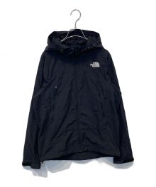 THE NORTH FACE（ザ ノース フェイス）の古着「EVOLUTION JACKET NP21740 ジャケット」｜ブラック