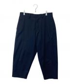 YAECAヤエカ）の古着「Tapered Utility Pants　18601」｜ネイビー