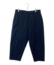 YAECA（ヤエカ）の古着「Tapered Utility Pants　18601」｜ネイビー