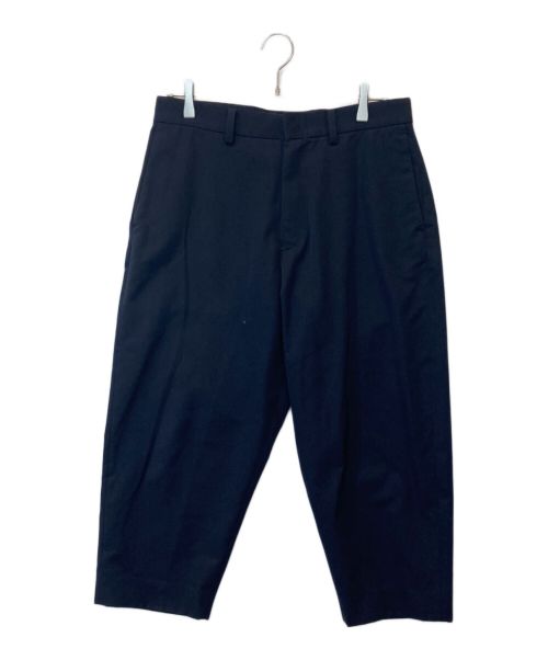 YAECA（ヤエカ）YAECA (ヤエカ) Tapered Utility Pants　18601 ネイビー サイズ:Mの古着・服飾アイテム