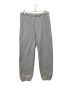 Snow peak（スノーピーク）の古着「Recycled Cotton Sweat Pants PA-22SU403R」｜グレー