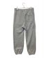 Snow peak (スノーピーク) Recycled Cotton Sweat Pants PA-22SU403R グレー サイズ:L：6000円