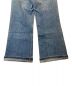 中古・古着 LEVI'S FRESH PRODUCE (リーバイスフレッシュプロデュース) 20670-5516 ベルボトムデニムパンツ インディゴ サイズ:W33(実寸参照）：10000円