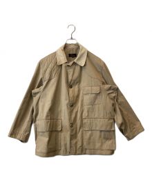 L.L.Bean（エルエルビーン）の古着「ハンティングジャケット」｜ベージュ