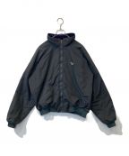 L.L.Beanエルエルビーン）の古着「warm up jacket」｜グレー