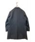 MAATEE&SONS (マーティーアンドサンズ) CHESTER FIELD COAT MT2303-0705B チャコールグレー サイズ:3：60000円