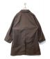 HERILL (ヘリル) USserge ERDL COAT 22-020-HL-8020-3 ブラウン サイズ:3：40000円