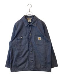 CarHartt（カーハート）の古着「カバーオール 0038-00」｜インディゴ