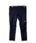 THE NORTH FACE（ザ ノース フェイス）の古着「TECHNICAL WOOL PANT NB81402」｜ネイビー