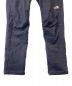 中古・古着 THE NORTH FACE (ザ ノース フェイス) TECHNICAL WOOL PANT NB81402 ネイビー サイズ:L：3980円