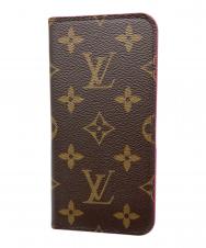 LOUIS VUITTON (ルイ ヴィトン) スマホケース M63444 BC4108