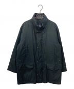BURBERRY LONDONバーバリーロンドン）の古着「中綿コート」｜ブラック